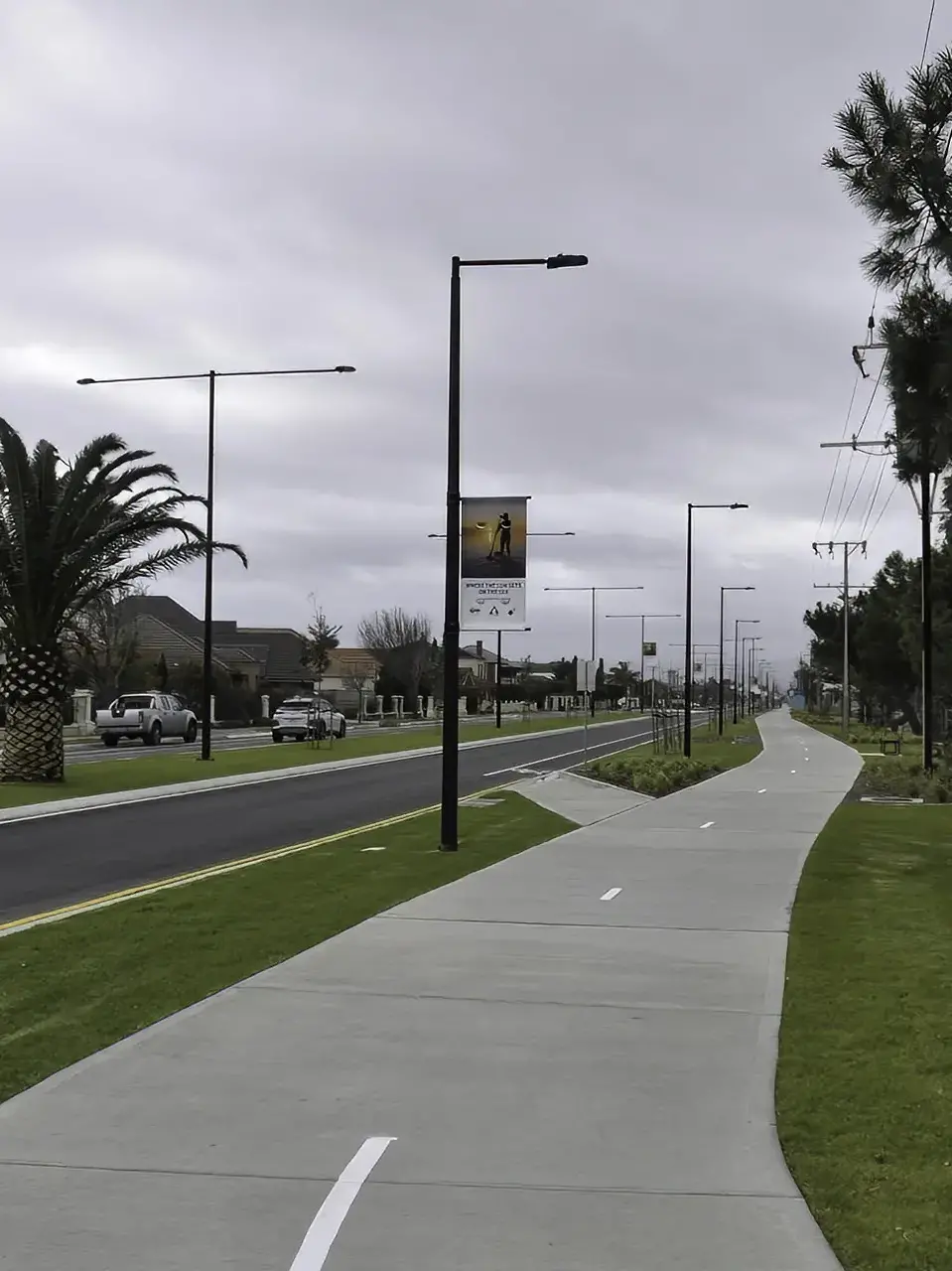 City of Charles Sturt, Adelaide - LRL NXT Black